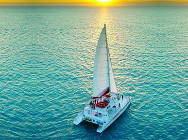 Key West Sunset Sail